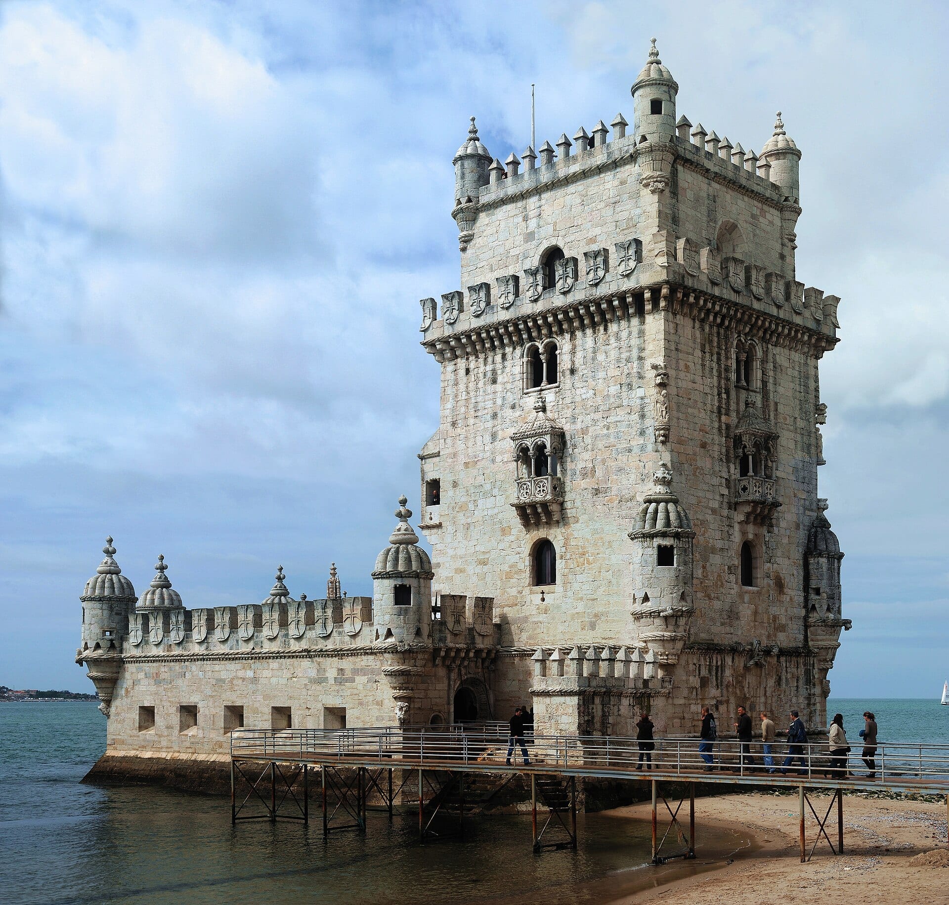 Belém Tower and Jerónimos Monastery — Lisbon heritage