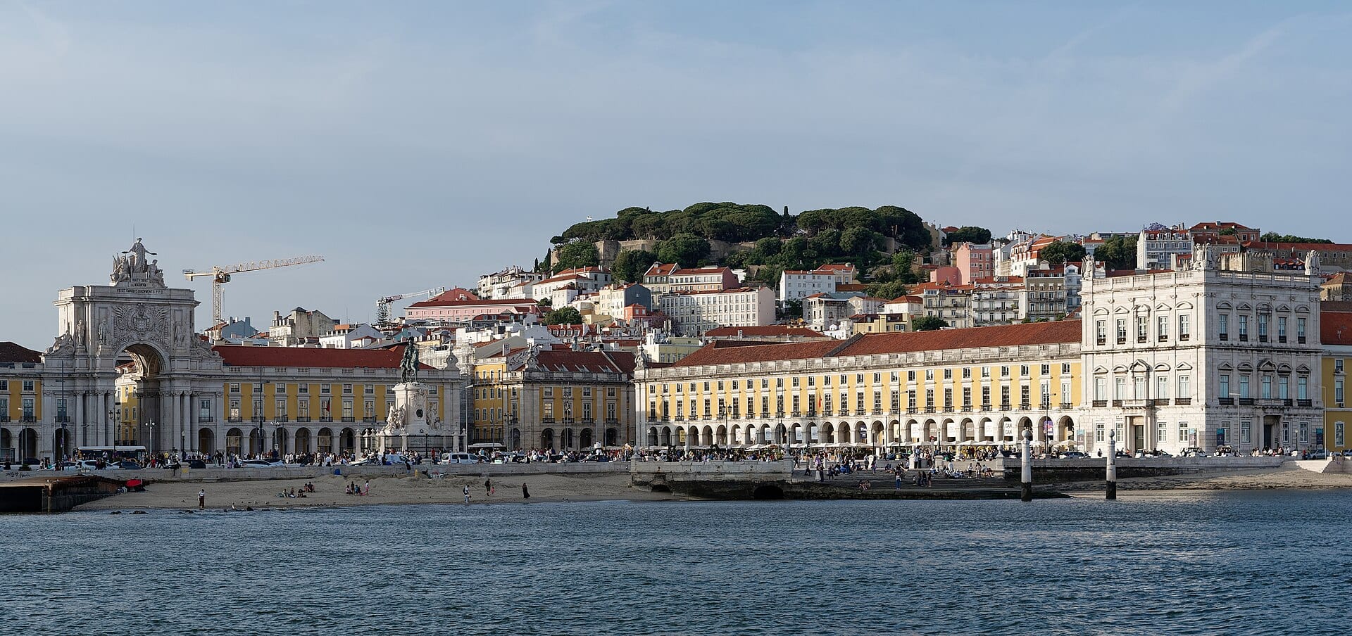 Lisbon cruise port — gateway to Portugal